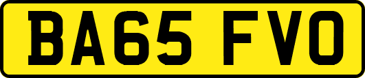BA65FVO