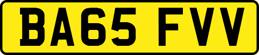 BA65FVV