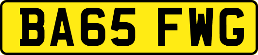 BA65FWG