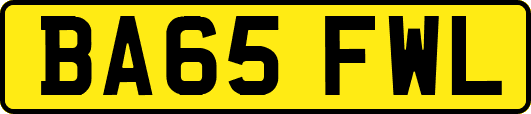BA65FWL