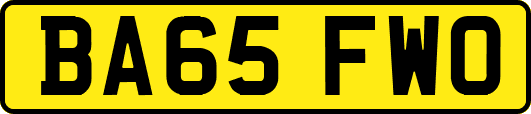 BA65FWO