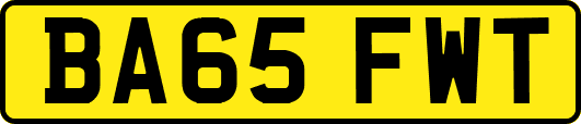 BA65FWT