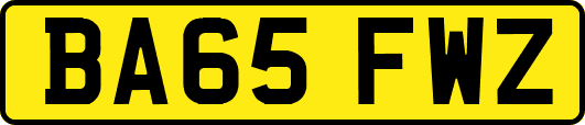 BA65FWZ