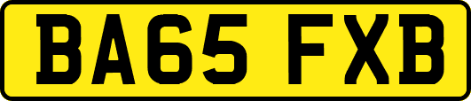 BA65FXB