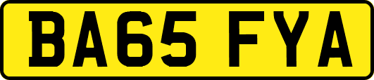 BA65FYA