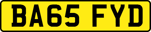 BA65FYD