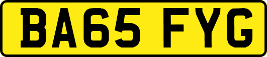 BA65FYG