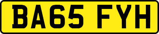 BA65FYH