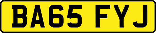BA65FYJ