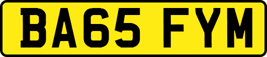 BA65FYM