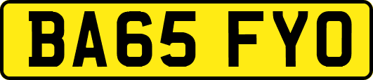 BA65FYO