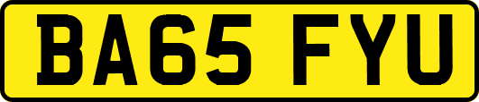 BA65FYU
