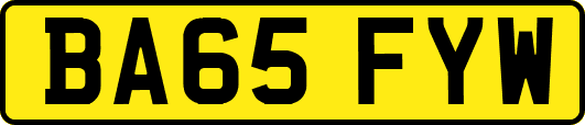 BA65FYW