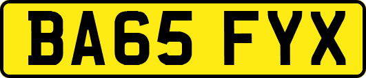 BA65FYX