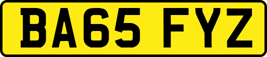 BA65FYZ