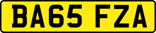 BA65FZA