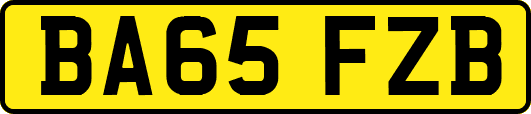 BA65FZB
