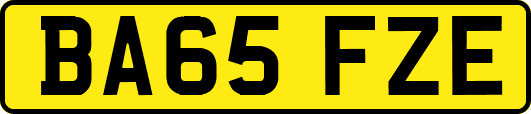 BA65FZE