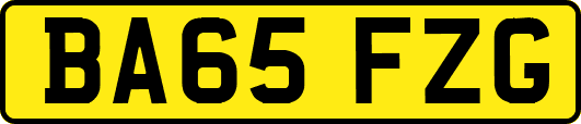 BA65FZG