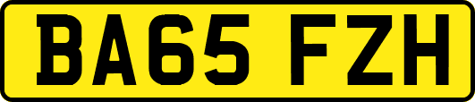 BA65FZH