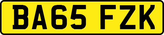 BA65FZK