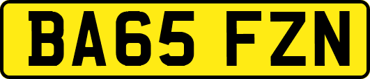BA65FZN