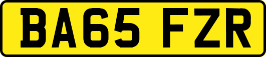 BA65FZR