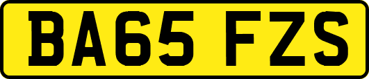 BA65FZS