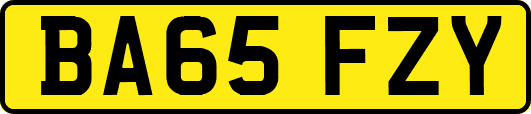 BA65FZY