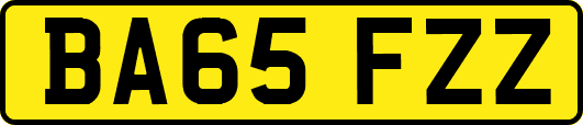 BA65FZZ