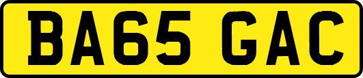 BA65GAC