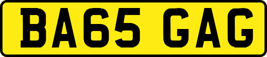 BA65GAG
