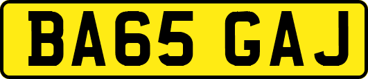 BA65GAJ