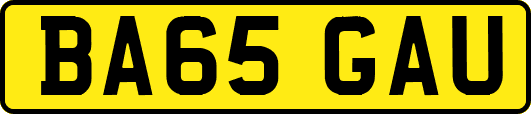 BA65GAU