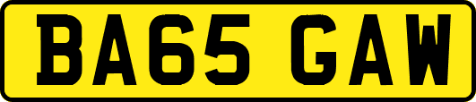 BA65GAW