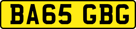 BA65GBG