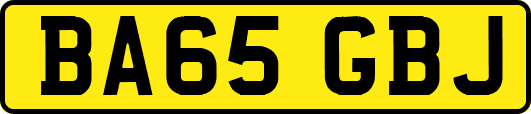 BA65GBJ