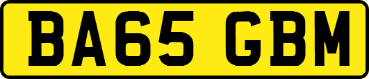 BA65GBM