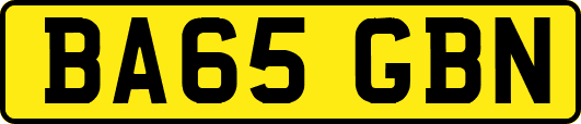 BA65GBN
