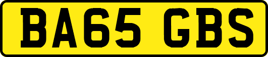 BA65GBS