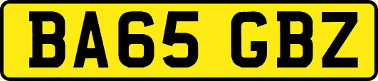 BA65GBZ
