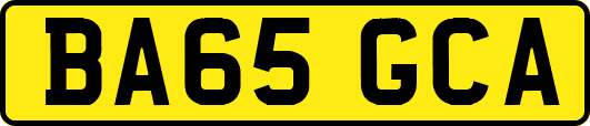 BA65GCA
