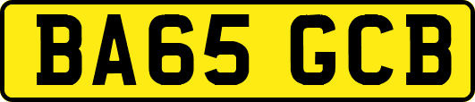 BA65GCB