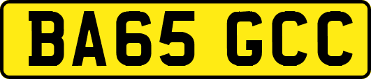 BA65GCC