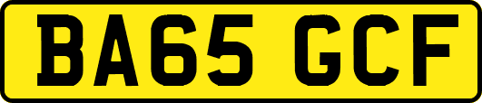 BA65GCF