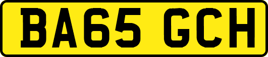 BA65GCH
