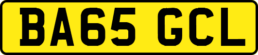 BA65GCL
