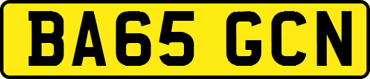 BA65GCN