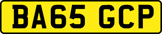 BA65GCP