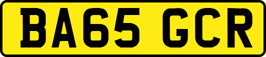 BA65GCR